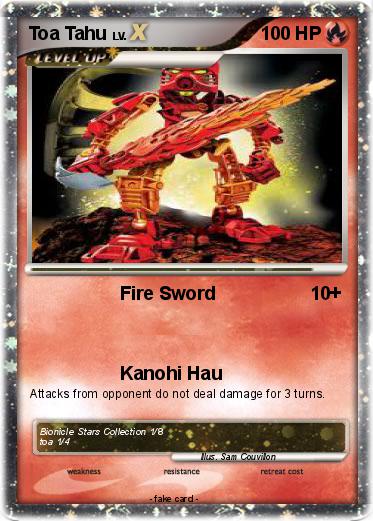 Pokemon Toa Tahu
