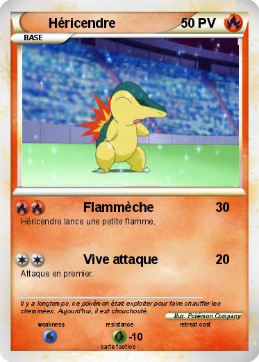 Pokemon Héricendre