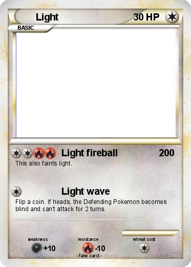 Pokemon Light