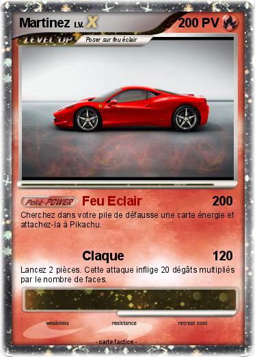 Pokemon Martinez
