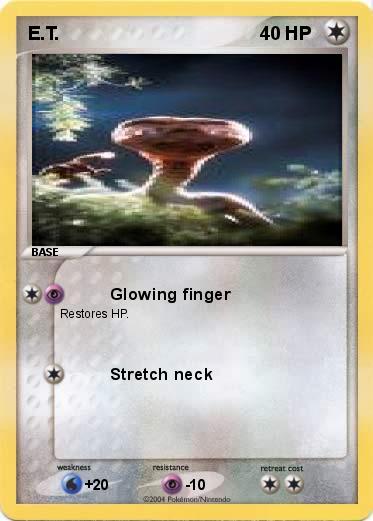 Pokemon E.T.