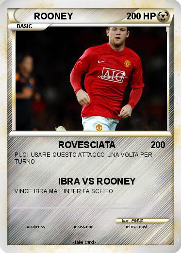 Pokemon ROONEY