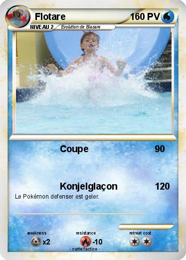Pokemon Flotare