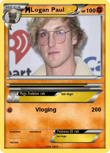 Pokemon Logan Paul