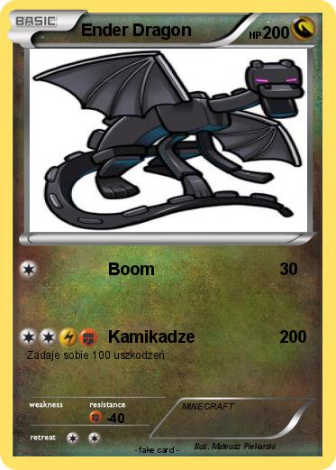 Pokemon Ender Dragon