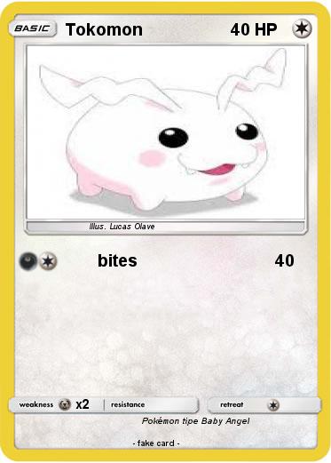 Pokemon Tokomon