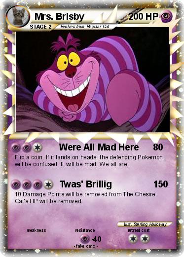 Pokemon Mrs. Brisby