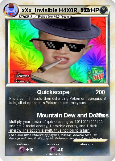 Pokemon xXx_Invisible H4X0R_xXx