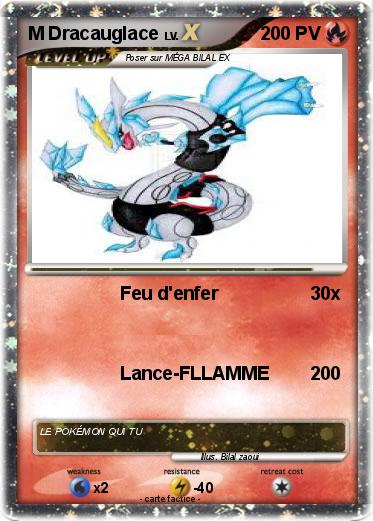 Pokemon M Dracauglace
