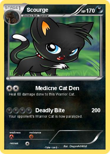 Pokemon Scourge