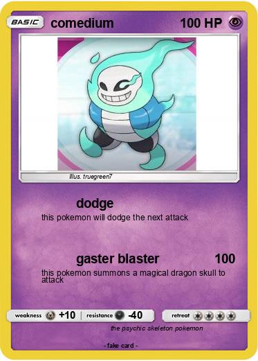 Pokemon comedium