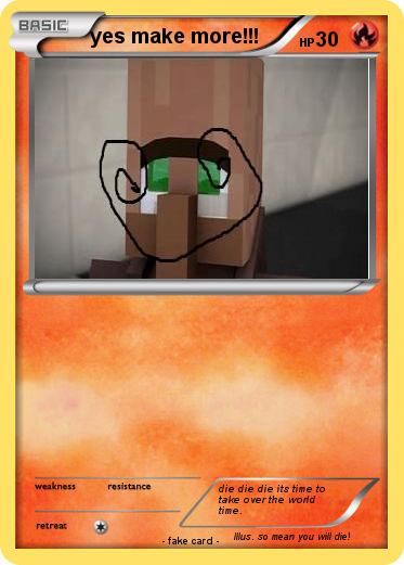 Pokemon yes make more!!!