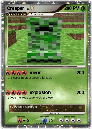 Pokemon Creeper