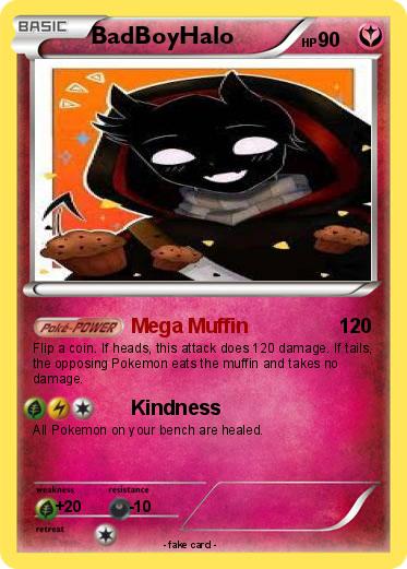 Pokemon BadBoyHalo
