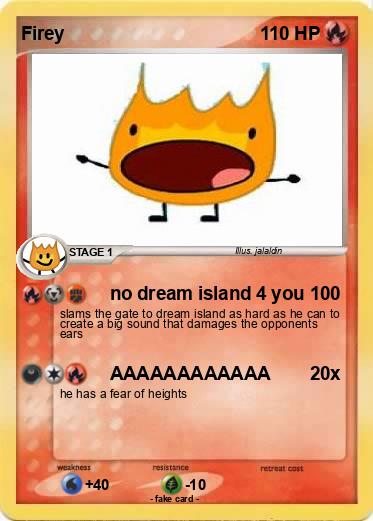 Pokemon Firey