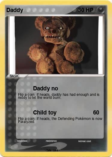 Pokemon Daddy