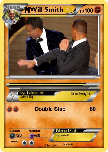 Pokemon Will Smith