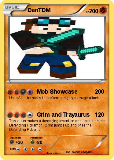 Pokemon DanTDM
