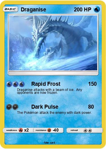 Pokemon Draganise