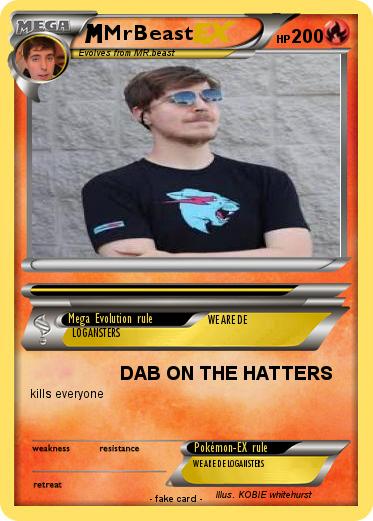 Pokemon MrBeast