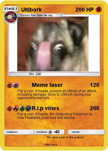 Pokemon Ultibork