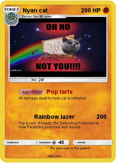 Pokemon Nyan cat