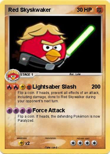 Pokemon Red Skyskwaker