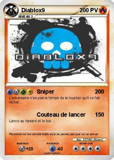 Pokemon Diablox9