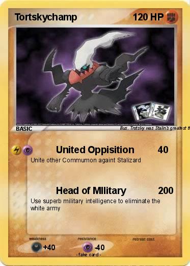 Pokemon Tortskychamp