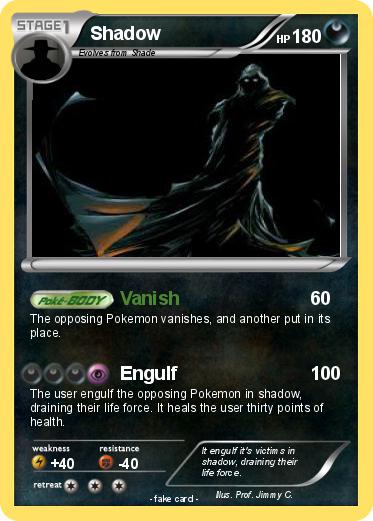 Pokemon Shadow