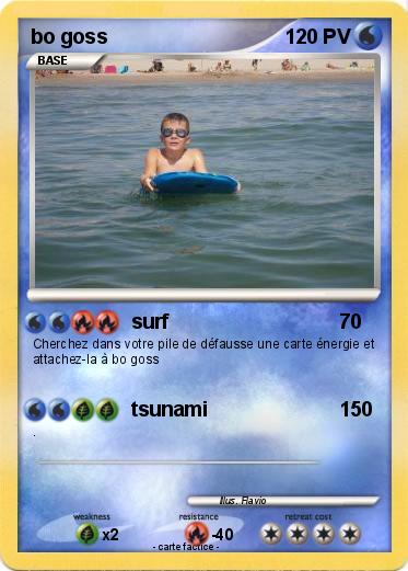 Pokemon bo goss