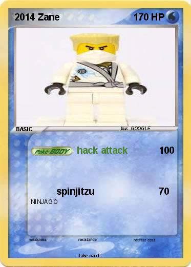 Pokemon 2014 Zane