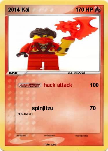 Pokemon 2014 Kai