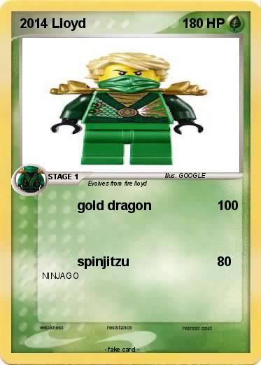 Pokemon 2014 Lloyd