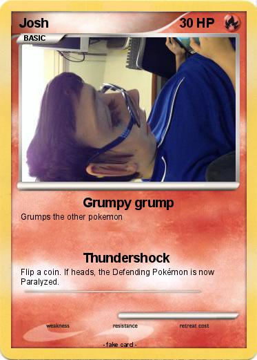 Pokemon Josh