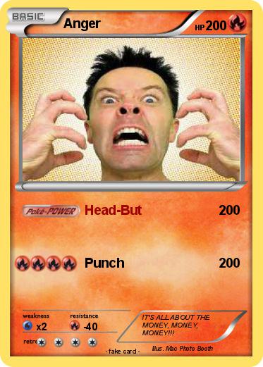 Pokemon Anger