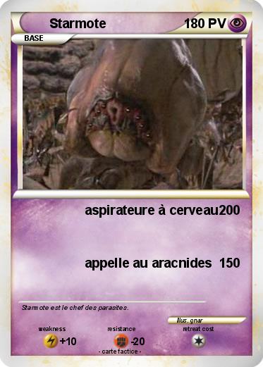 Pokemon Starmote