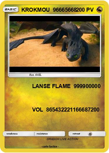Pokemon KROKMOU  96665668