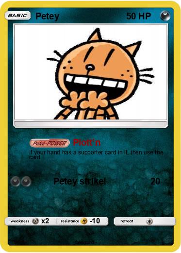 Pokemon Petey