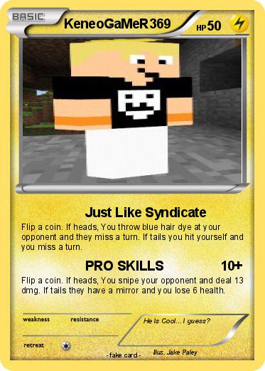 Pokemon KeneoGaMeR369
