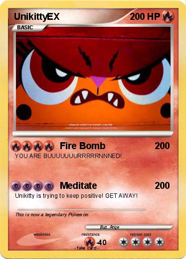 Pokemon UnikittyEX