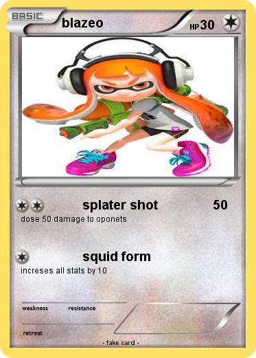 Pokemon blazeo