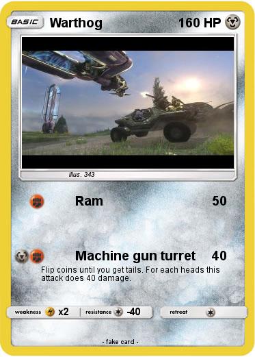 Pokemon Warthog