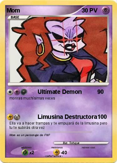 Pokemon Mom