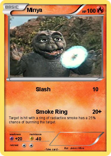 Pokemon Minya