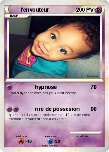 Pokemon l'envouteur