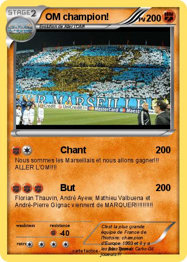 Pokemon OM champion!