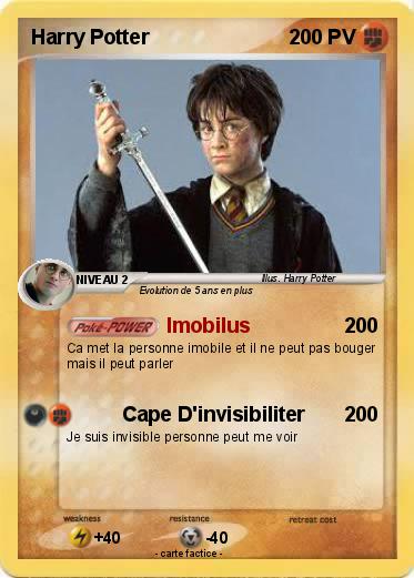 Pokemon Harry Potter