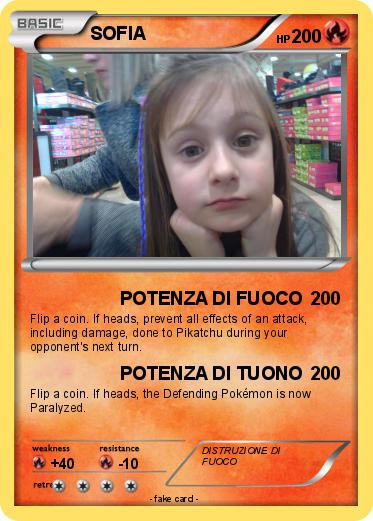 Pokemon SOFIA