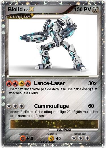 Pokemon Biolid